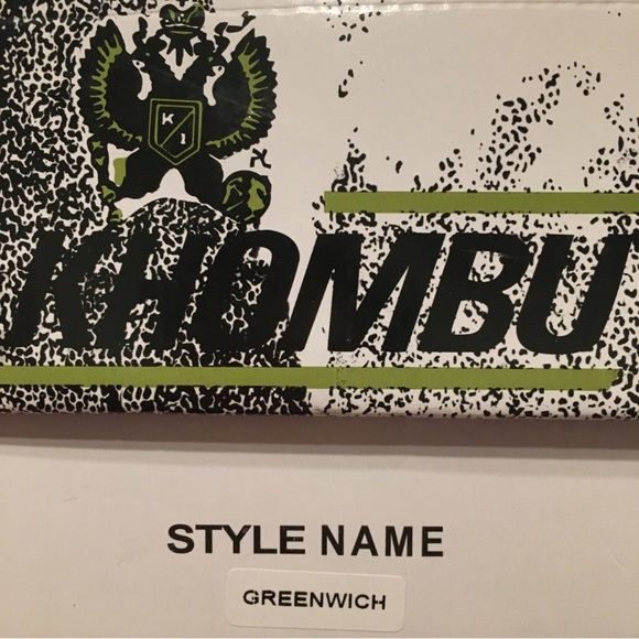 KOHMBU | Greenwich Style Black Leather Suede Tall Wedge Boots - Picture 12 of 14